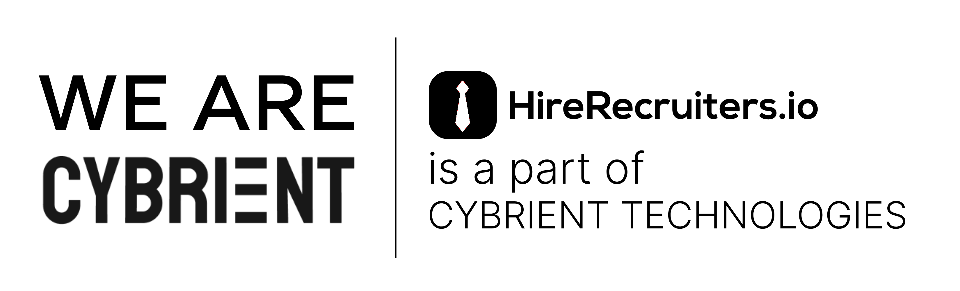 hirerecruiters.io is part of Cybrient Technologies SA